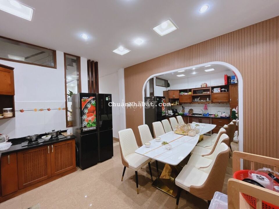 Nhà 4 Tấm, Hẻm Xe Hơi 6m, Cư Xá Công An, Bùi Đình Túy, 7,85 Tỷ