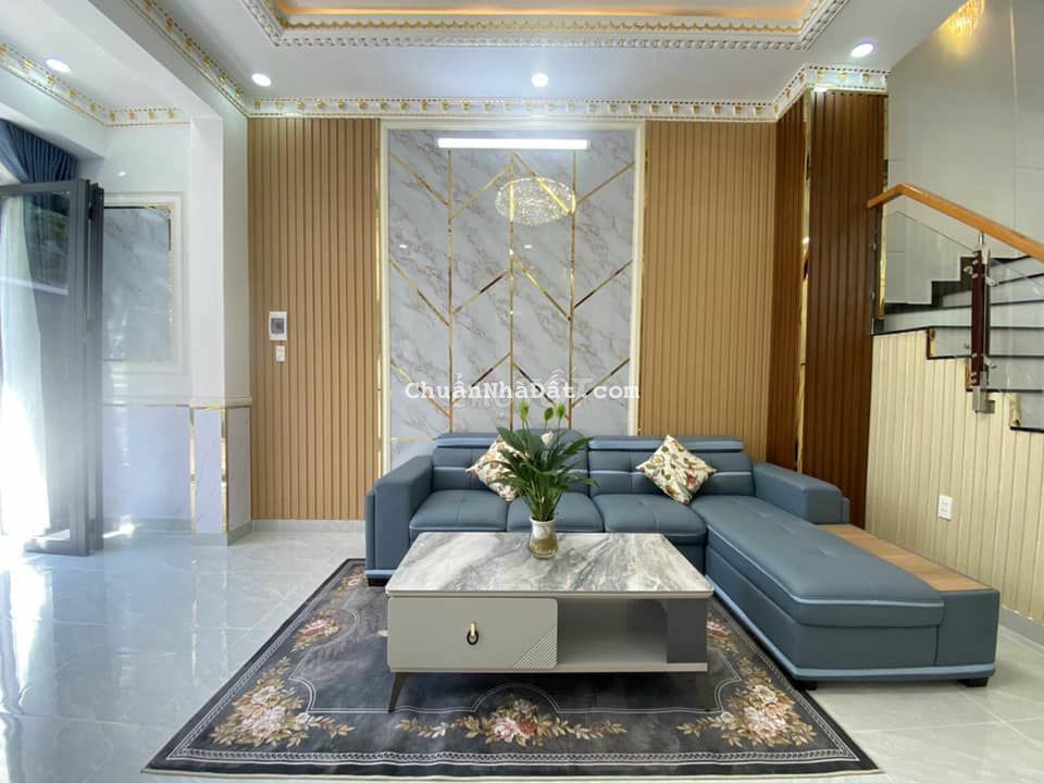 BÁN NHÀ HẺM XE HƠI ĐƯỜNG CHU VĂN AN, PHƯỜNG 26, BÌNH THẠNH