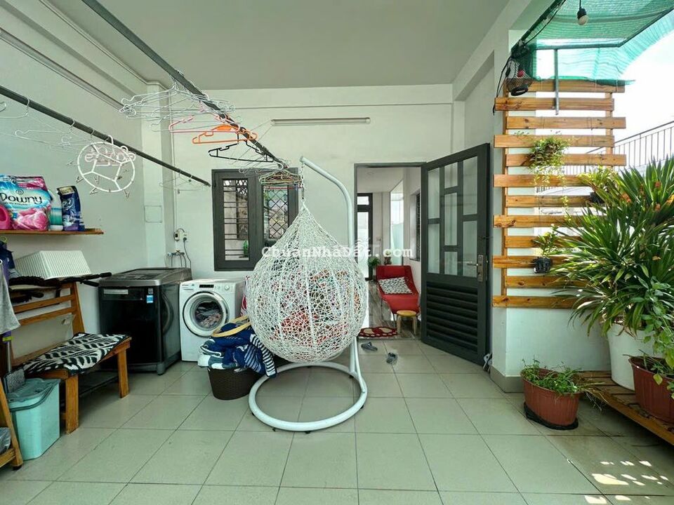 Bán nhà 2 MT HXH đường Bùi Đình Túy,BT(4x17m),5 Tầng Chỉ nhỉnh 8 tỷ TL