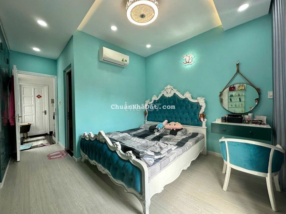 Bán nhà 2 MT HXH đường Bùi Đình Túy,BT(4x17m),5 Tầng Chỉ nhỉnh 8 tỷ TL