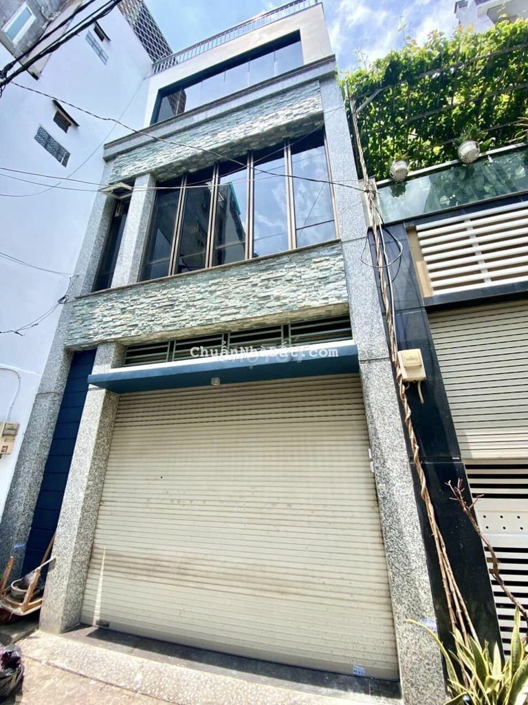 Giảm Sốc, Siêu Phẩm Nhà HXH Nguyễn Xí, Bình Thạnh 66M2 Chỉ 6 tỷ