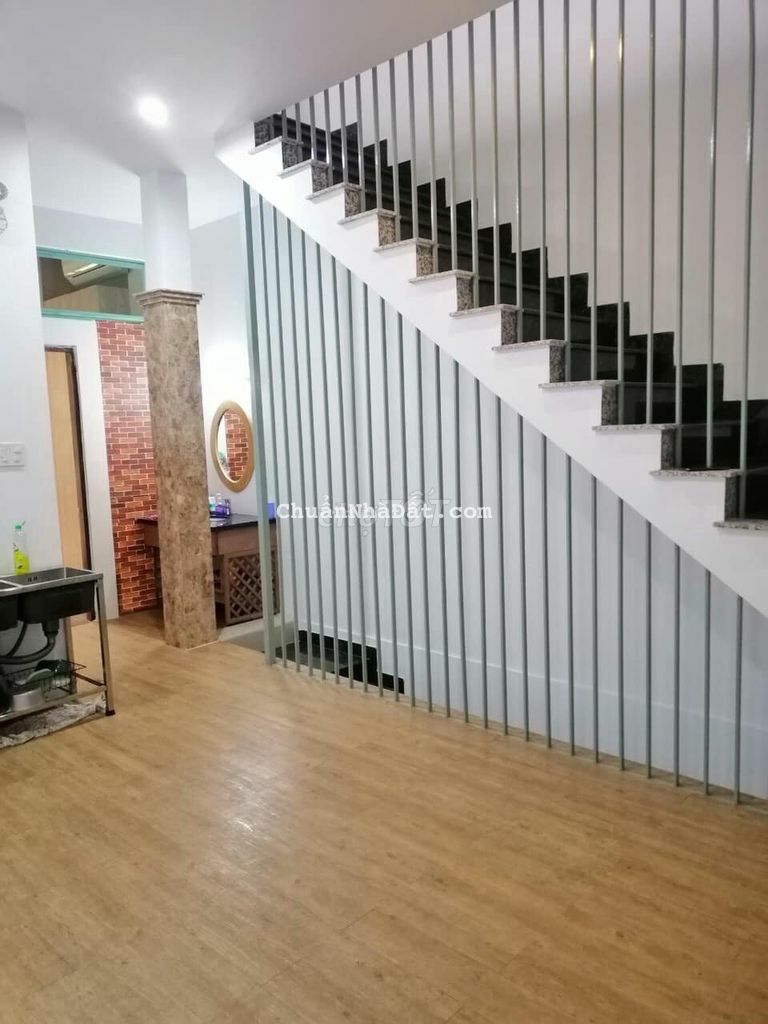 Giảm Sốc, Siêu Phẩm Nhà HXH Nguyễn Xí, Bình Thạnh 66M2 Chỉ 6 tỷ