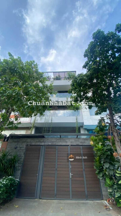 Siêu vị trí sát ĐH Văn Lang, đường 8m Đặng Thùy Trâm P13 BT (4.5X15) 4 tầng giá chỉ 7.5tỷ