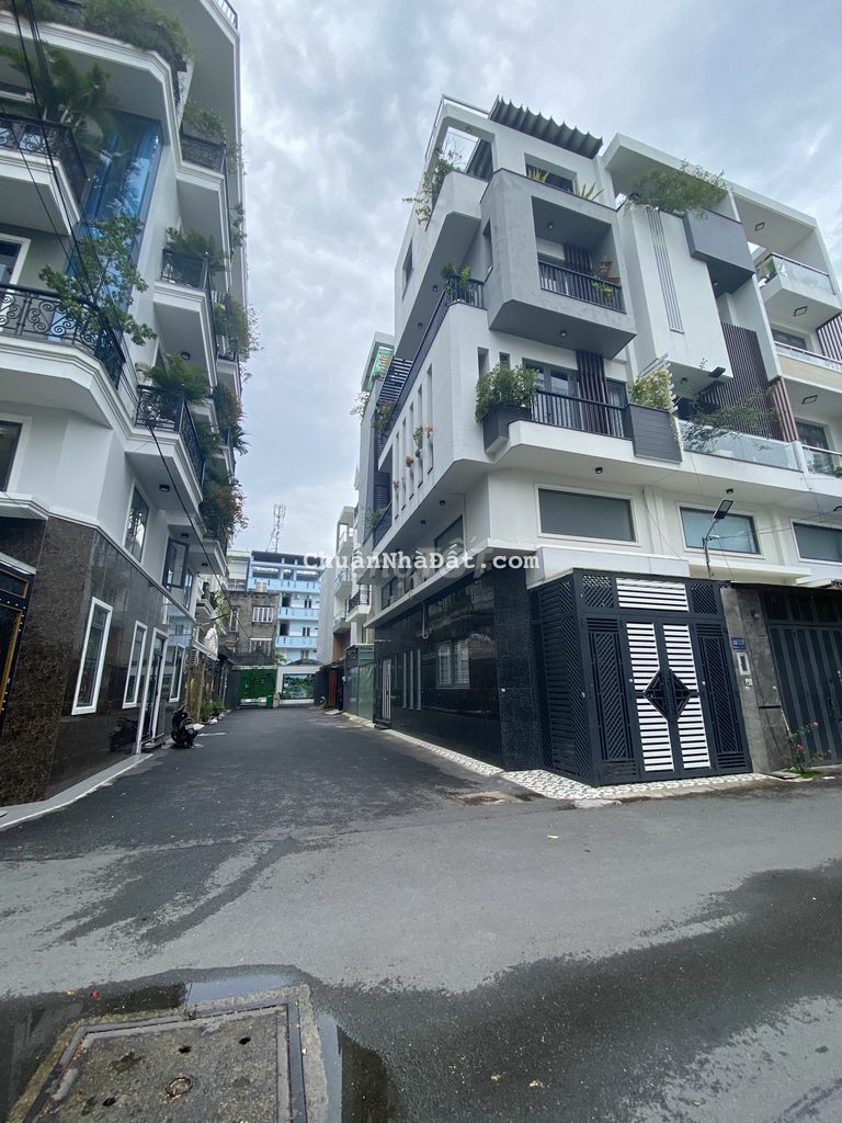 Bán gấp trong tuần giảm còn  7.9 tỷ nhà mới cứng 4 tấm Gần ĐH Văn Lang