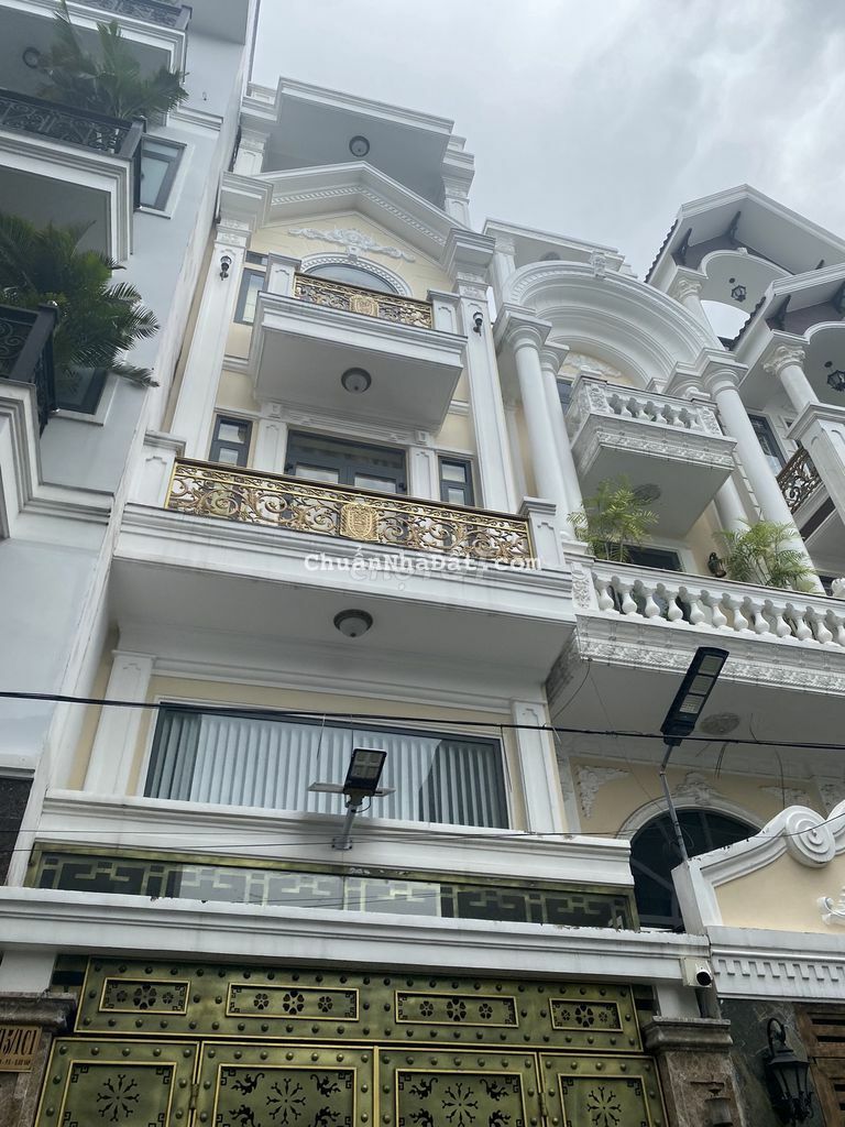 Bán gấp trong tuần giảm còn  7.9 tỷ nhà mới cứng 4 tấm Gần ĐH Văn Lang