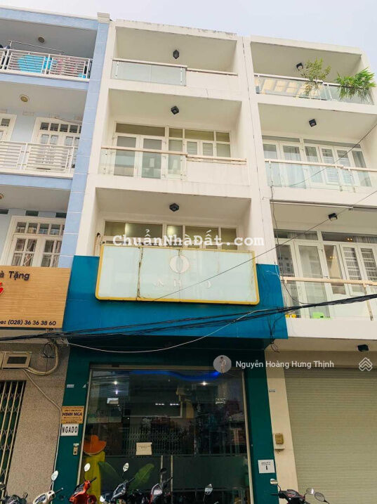 Hạ 2 tỷ! Bán nhà sát mặt tiền Đặng Thùy Trâm 4,5x15m, 4 lầu, xe hơi nằm trong nhà, chỉ 7,3 tỷ TL Hạ 2 tỷ! Bán nhà sát mặt tiền Đặng Thùy Trâm 4,5x15m, 4 lầu, xe hơi nằm trong nhà, chỉ 7,3 tỷ TL