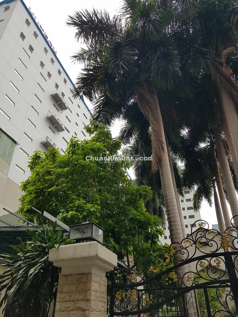 💥Thu 800tr/năm, CHDV Điện Biên Phủ, Hàng Xanh, 70m2, 5 tầng, 10tỷ xíu💥