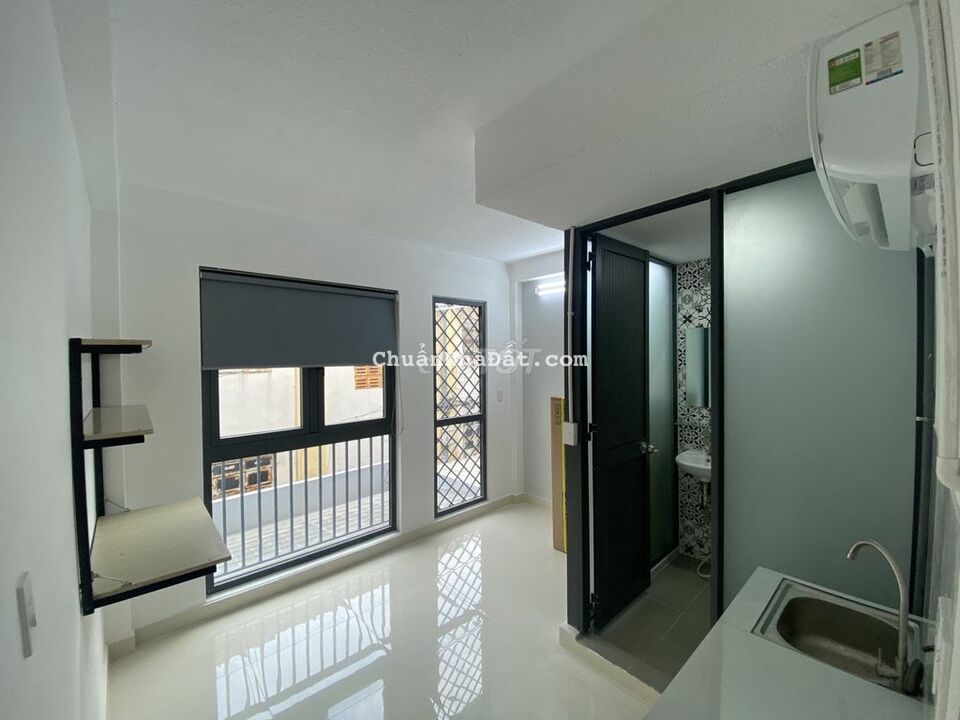 💥Thu 800tr/năm, CHDV Điện Biên Phủ, Hàng Xanh, 70m2, 5 tầng, 10tỷ xíu💥