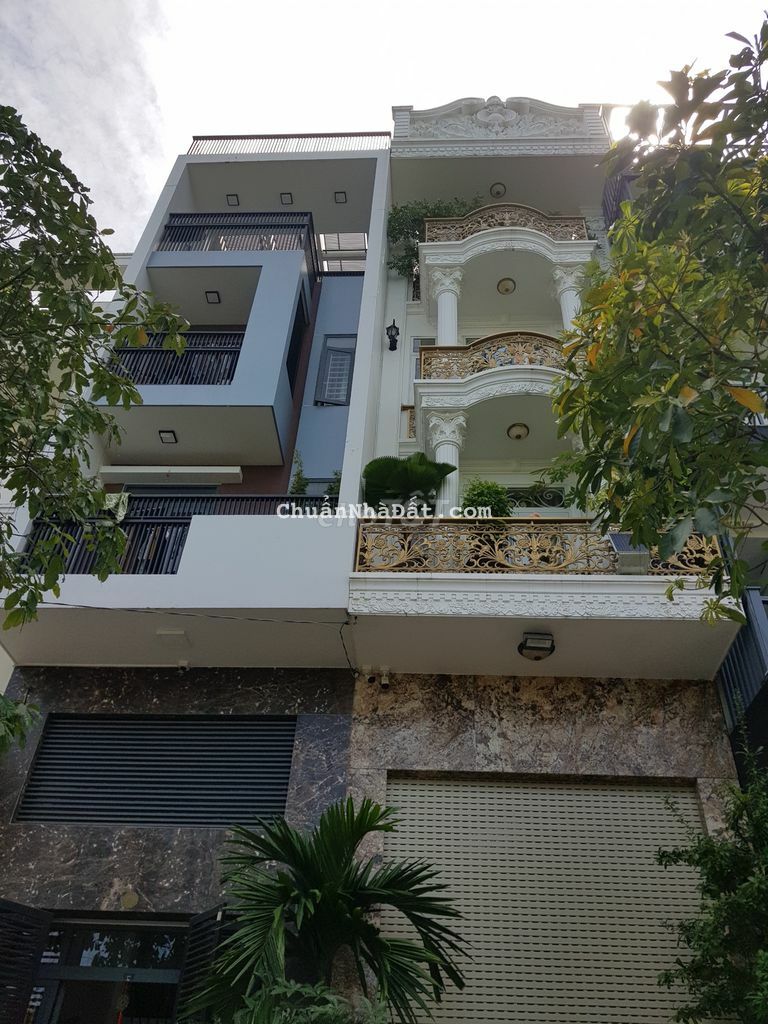 💥Thu 800tr/năm, CHDV Điện Biên Phủ, Hàng Xanh, 70m2, 5 tầng, 10tỷ xíu💥