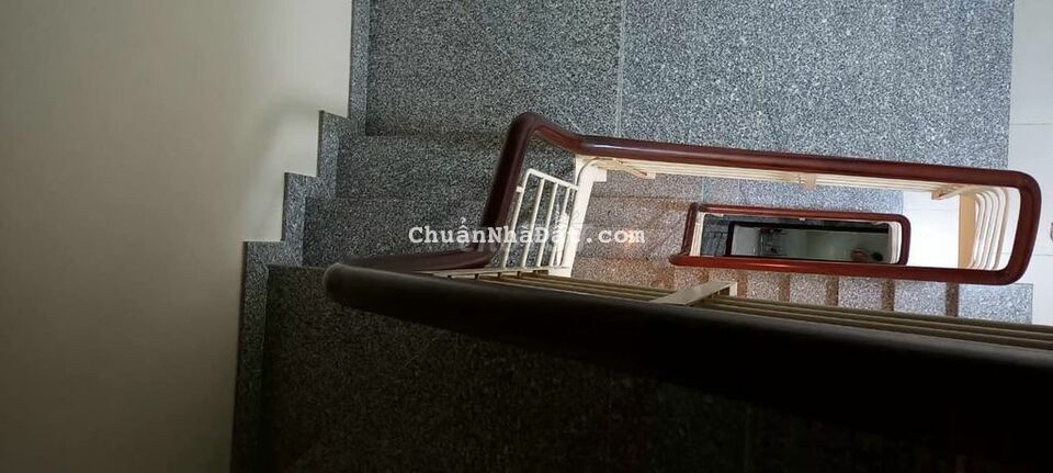 Nhà đường đặng thùy trâm 5X14 70M ,P13, Bình Thạnh, chỉ 8,5ty