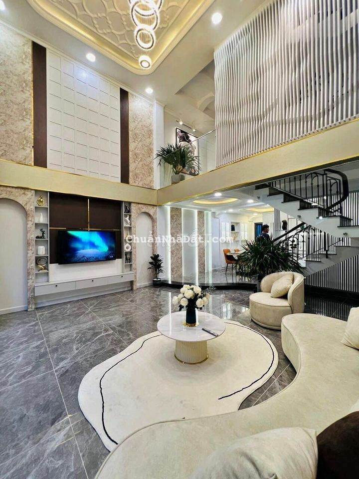 NHÀ ĐẸP ĐÁNG SỐNG Ở ĐƯỜNG LÊ VĂN DUYỆT, BÌNH THẠNH