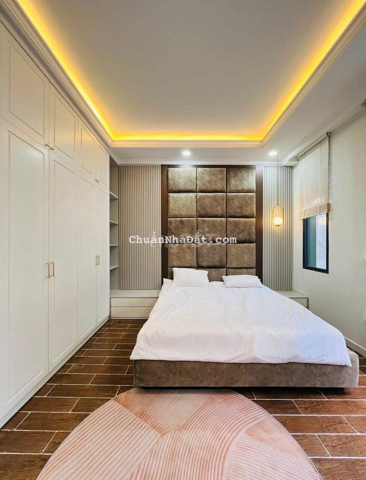 NHÀ ĐẸP ĐÁNG SỐNG Ở ĐƯỜNG LÊ VĂN DUYỆT, BÌNH THẠNH