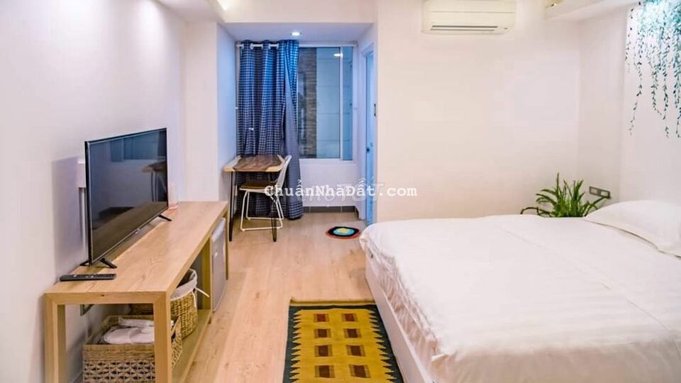 Bán nhà kế PHÒNG CÔNG CHỨNG SỐ 6,HCM - 4x18m 4 tầng MỚI CỨNG giá 9,8tỷ