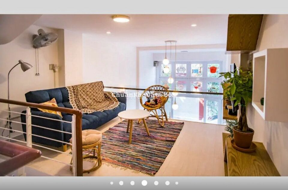 Bán nhà kế PHÒNG CÔNG CHỨNG SỐ 6,HCM - 4x18m 4 tầng MỚI CỨNG giá 9,8tỷ