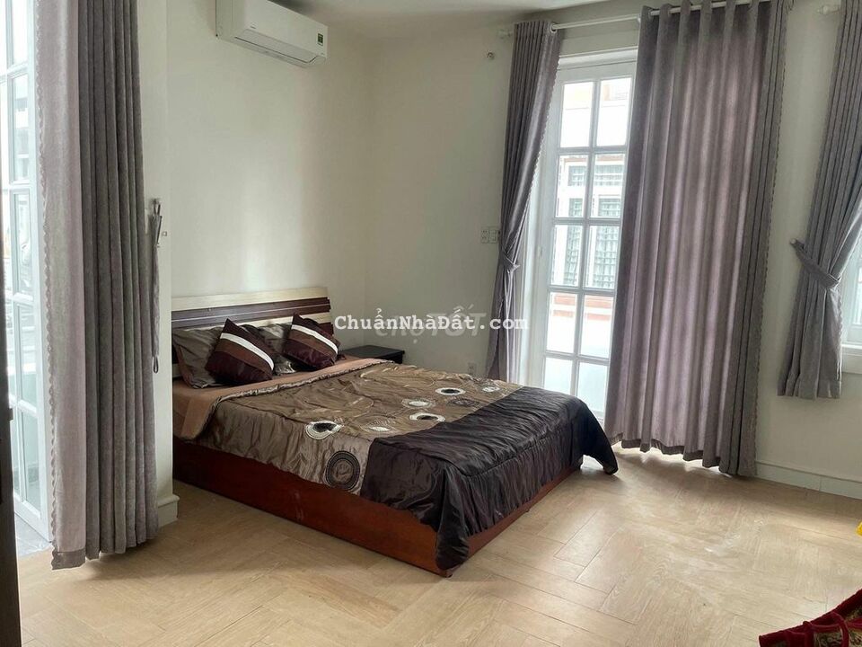 Bán nhà hẻm 10m kd Xô Viết Nghệ Tĩnh p.17 Bình Thạnh, 5x15, sát Quận 1