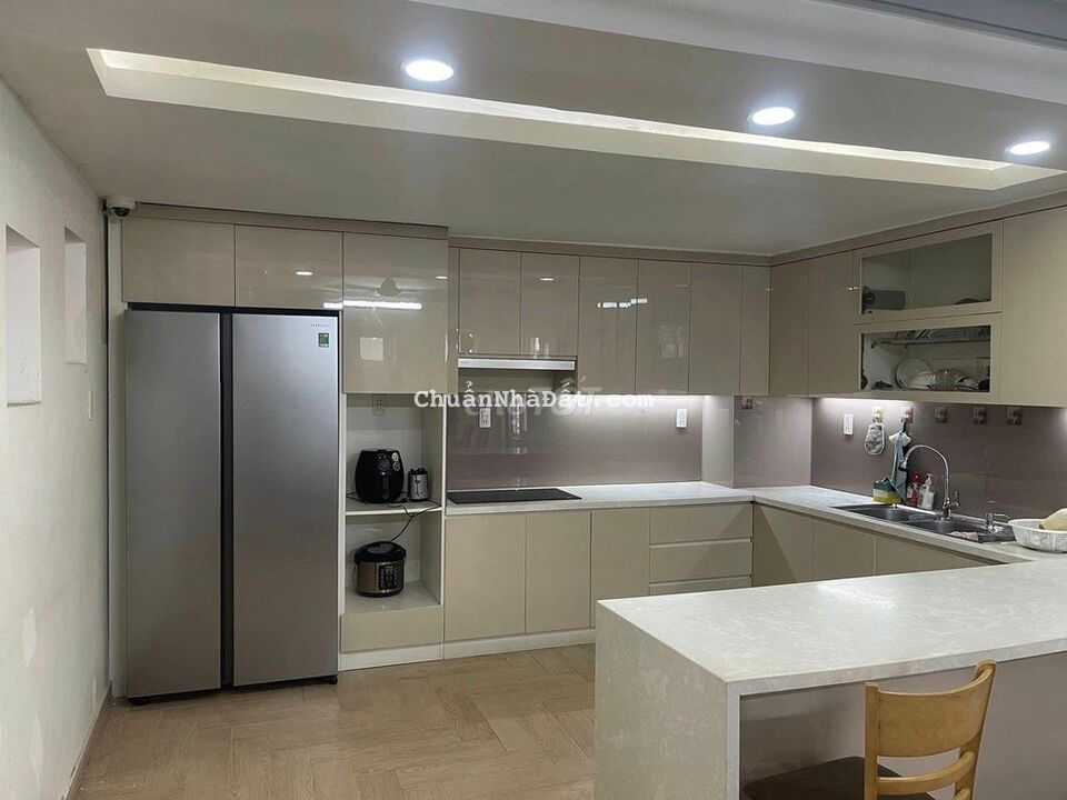 Bán nhà hẻm 10m kd Xô Viết Nghệ Tĩnh p.17 Bình Thạnh, 5x15, sát Quận 1