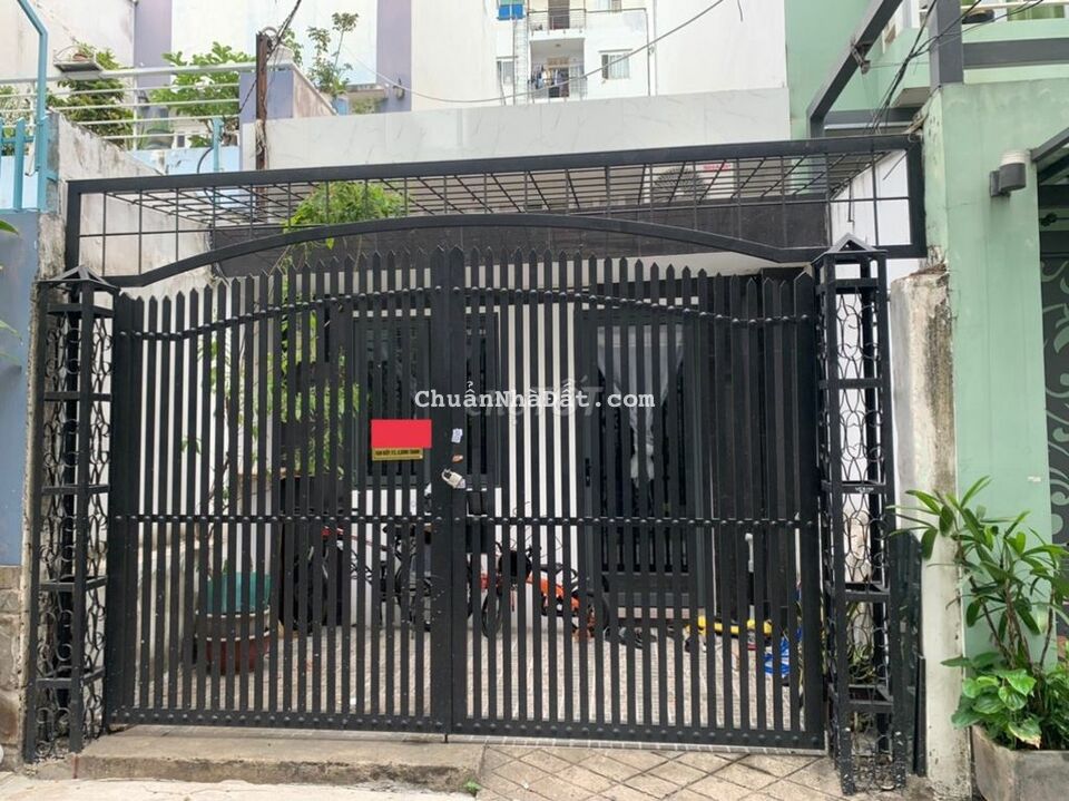 BÁN GẤP Nhà cấp 4 HXH Vặn Kiếp P3 Bình Thạnh Chỉ nhỉnh 8 tỷ