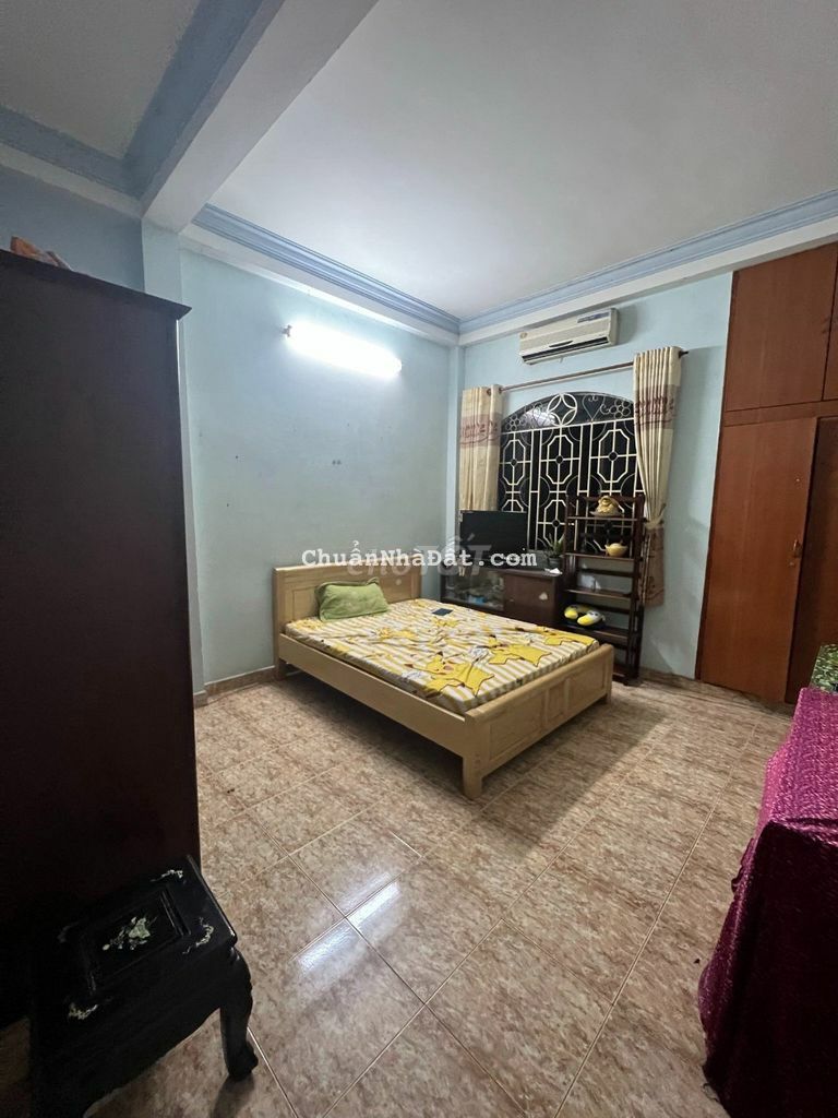 BÁN GẤP Nhà cấp 4 HXH Vặn Kiếp P3 Bình Thạnh Chỉ nhỉnh 8 tỷ