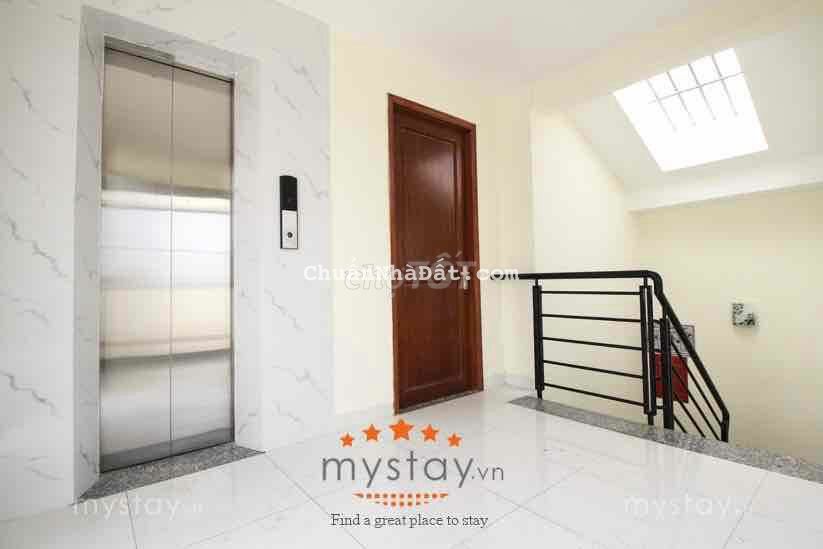 BÁN NHÀ 13pn CHDV CAO CẤP p5 TRẦN BÌNH TRỌNG 60tr/