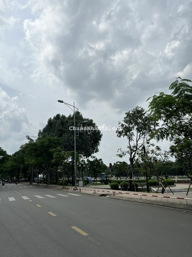 Góc 2 Mặt tiền Đặng Thùy Trâm.P13(4x20m) ngay ĐH Văn Lang nhỉnh 10 tỷ