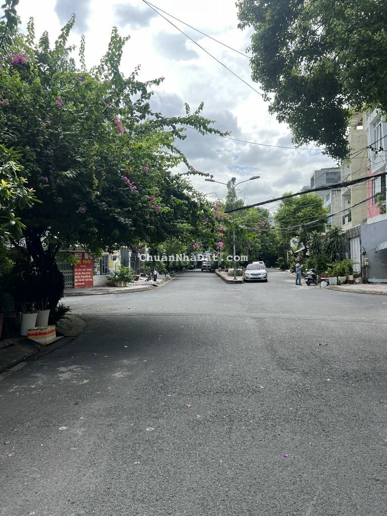 Siêu Phẩm Căn Góc Hẻm Xe Tải Kinh Doanh, Kế ĐH Văn Lang, (5 X 16)