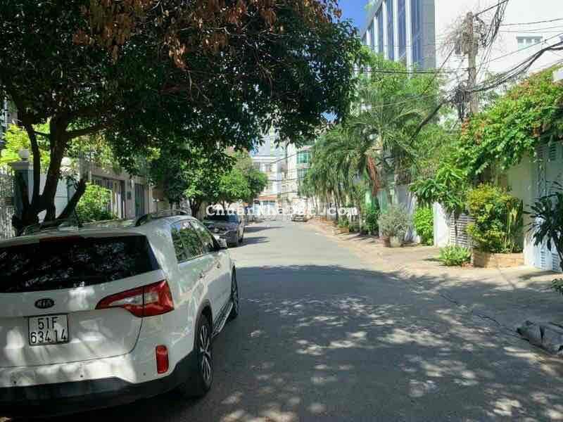 Bán nhà mặt tiền cư xá Chu Văn An 4.2x19m dọn vào ở ngay giá tốt Bán nhà mặt tiền cư xá Chu Văn An 4.2x19m dọn vào ở ngay giá tốt