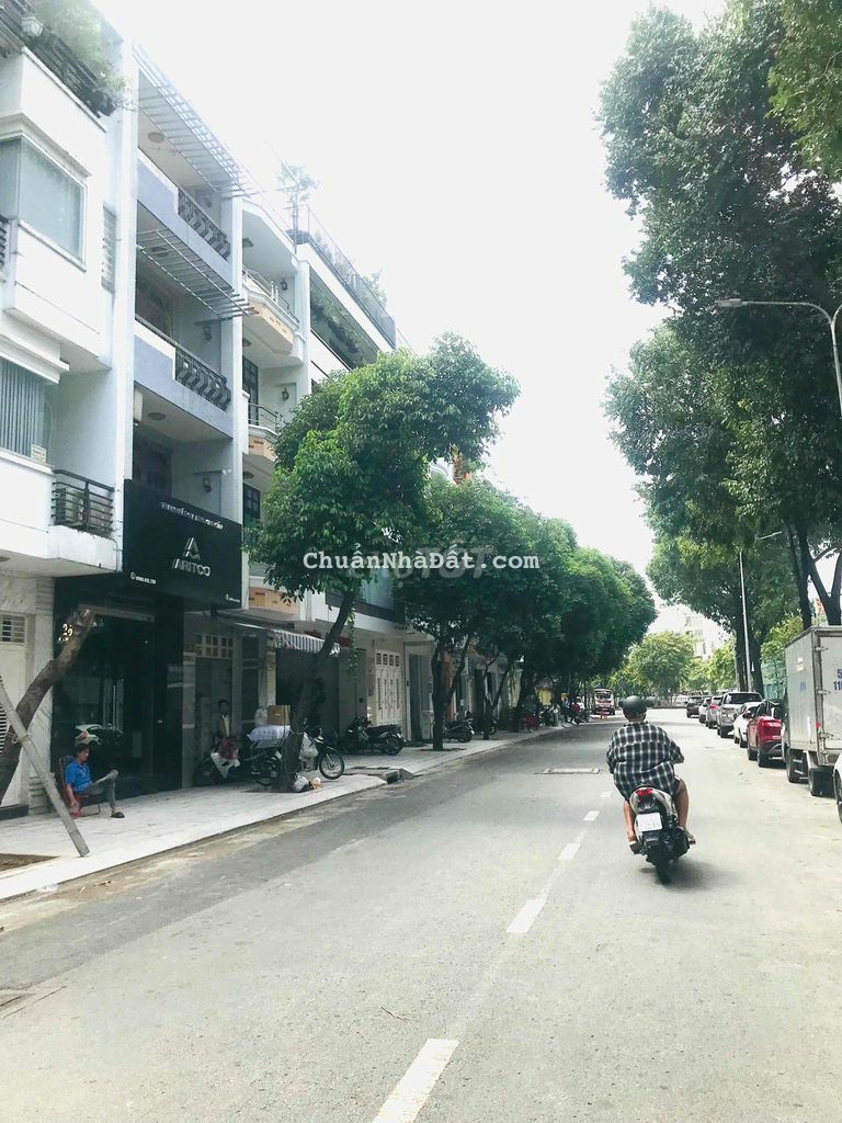 Bán nhà mặt tiền cư xá Chu Văn An 4.2x19m dọn vào ở ngay giá tốt Bán nhà mặt tiền cư xá Chu Văn An 4.2x19m dọn vào ở ngay giá tốt