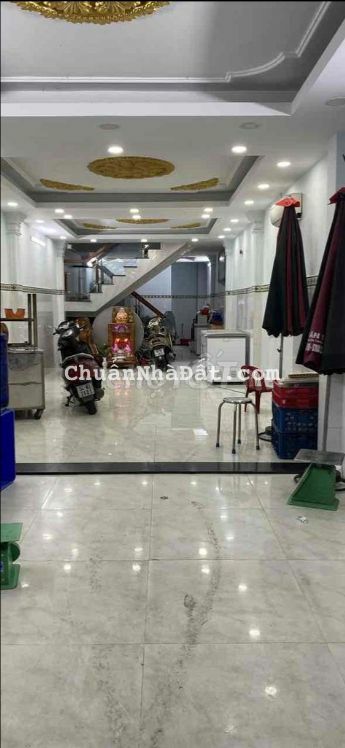 NHÀ MẶT TIỀN CƯ XÁ CHU VĂN AN, NHÀ TRỆT 2 LẦU SÂN THƯỢNG Trung Tâm P26 NHÀ MẶT TIỀN CƯ XÁ CHU VĂN AN, NHÀ TRỆT 2 LẦU SÂN THƯỢNG Trung Tâm P26