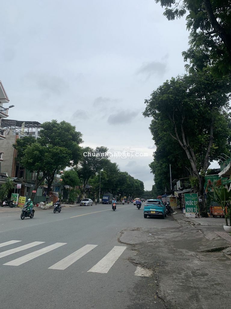 Bán nhà MT 30m Đặng Thuỳ Trâm P13 BT ,4x20 ,C4 ,GPXD: Hầm 6L  14 tỷ