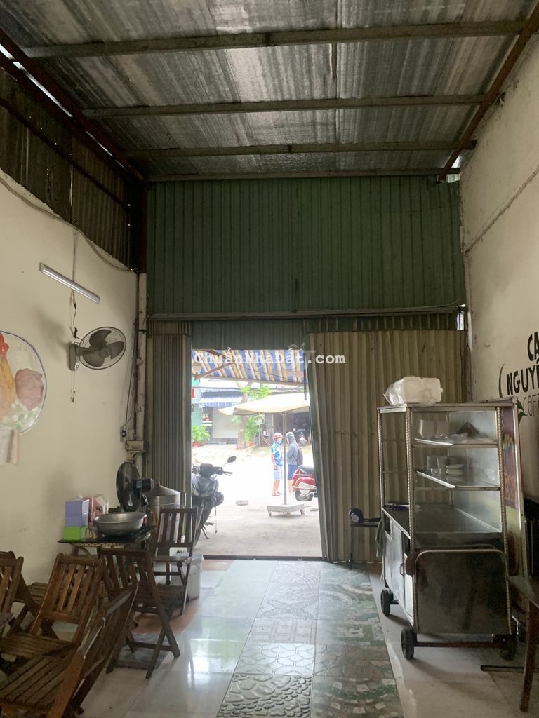 Bán nhà MT 30m Đặng Thuỳ Trâm P13 BT ,4x20 ,C4 ,GPXD: Hầm 6L  14 tỷ