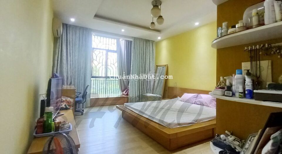 Mặt Tiền Chu Văn An đường 30m ,nhà 5 tấm, 17 tỷ TL