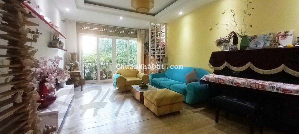 Mặt Tiền Chu Văn An đường 30m ,nhà 5 tấm, 17 tỷ TL