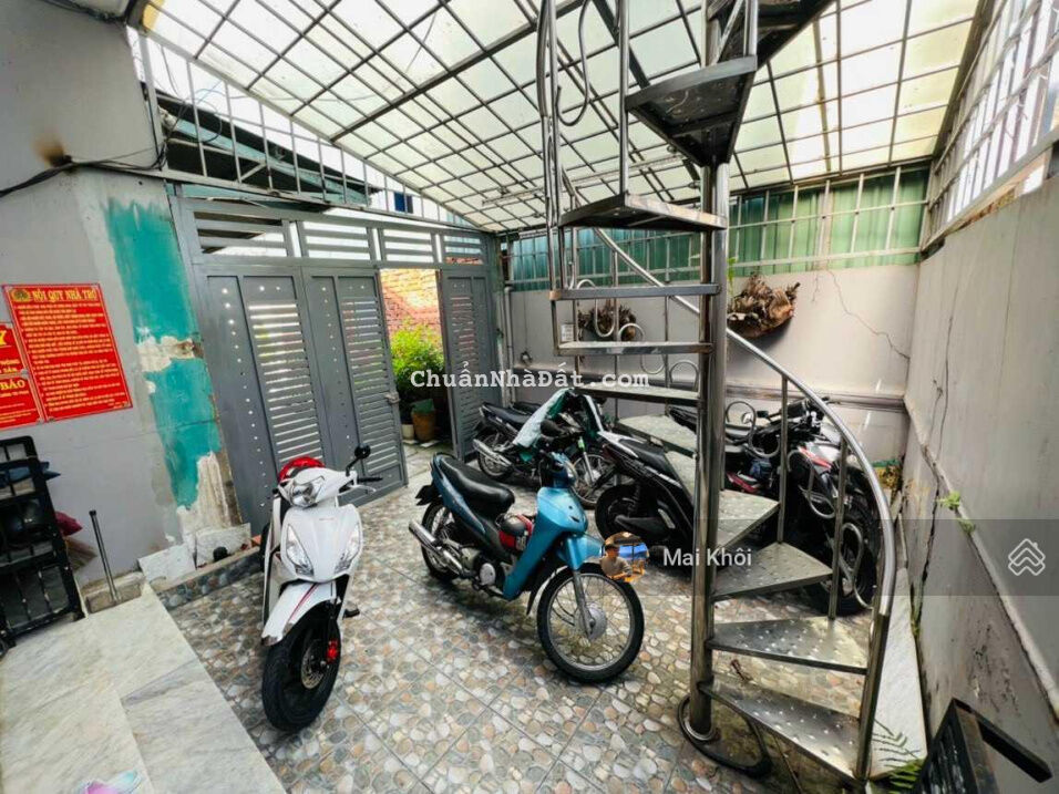 Bán nhà Ung Văn Khiêm P25 Q. Bình Thạnh (4x22m) 4 tấm 7PN 7WC thu nhập 25tr/th sát ĐH Hutech