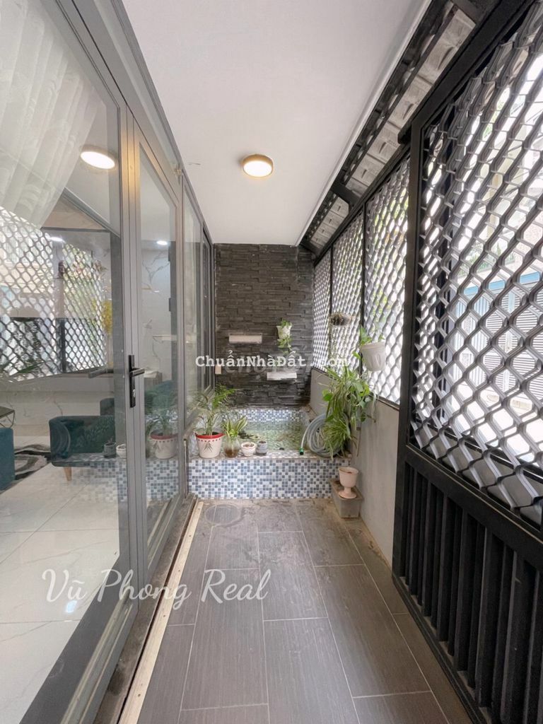 Thông Số Hoa Hậu 6 X 15, Đường Nội Bộ 1 Trục 8m, Nhà 5 Tấm