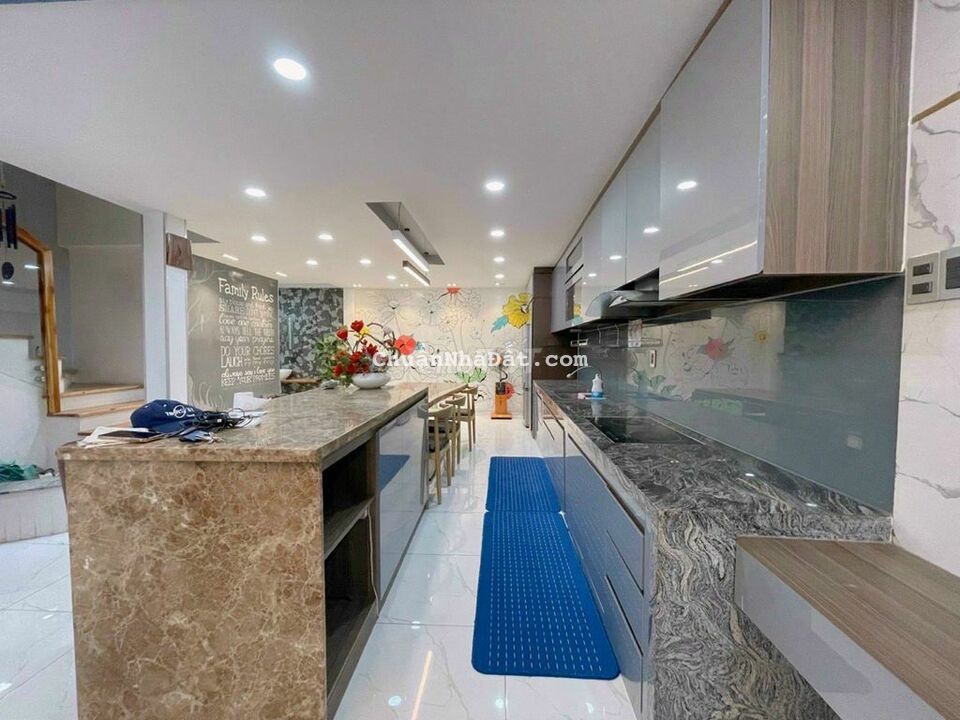 Thông Số Hoa Hậu 6 X 15, Đường Nội Bộ 1 Trục 8m, Nhà 5 Tấm