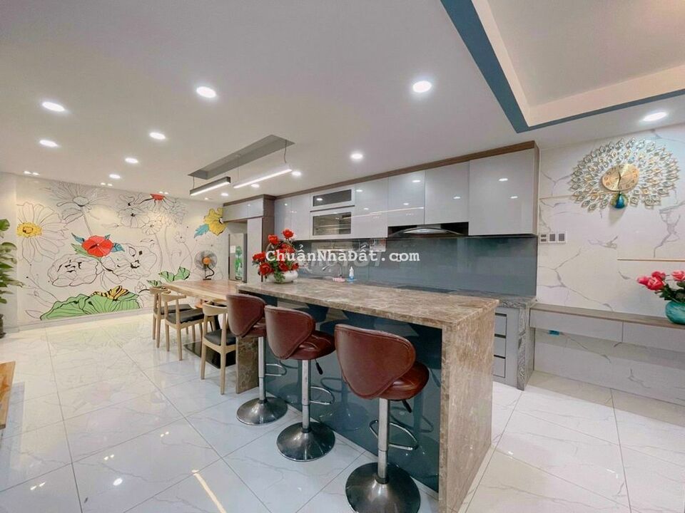 Thông Số Hoa Hậu 6 X 15, Đường Nội Bộ 1 Trục 8m, Nhà 5 Tấm