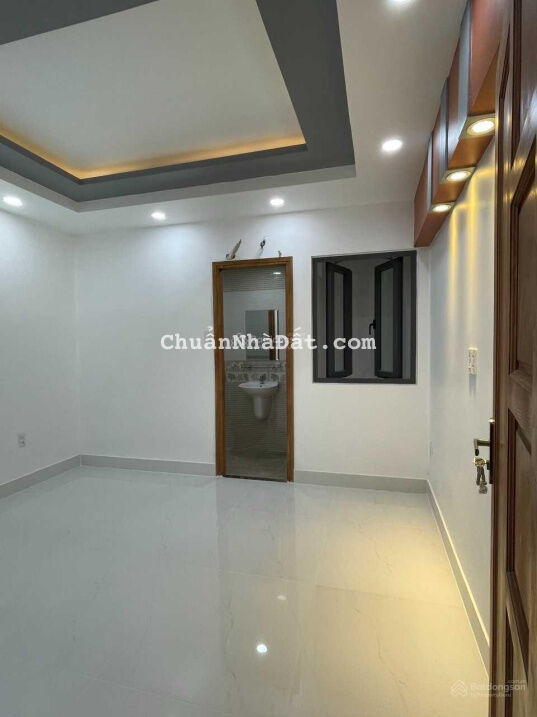 Hàng hiếm! Hẻm xe hơi Hoàng Hoa Thám P7 Q. Bình Thạnh 4 tấm 90m2 nhà mới cứng vào ở ngay chỉ 8.5 tỷ