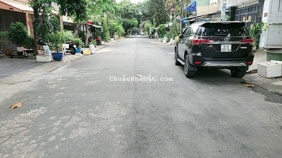 Cần Bán Nhà Chu Văn An, p12 Q.BT ,6x18 giá 10.6 tỷ