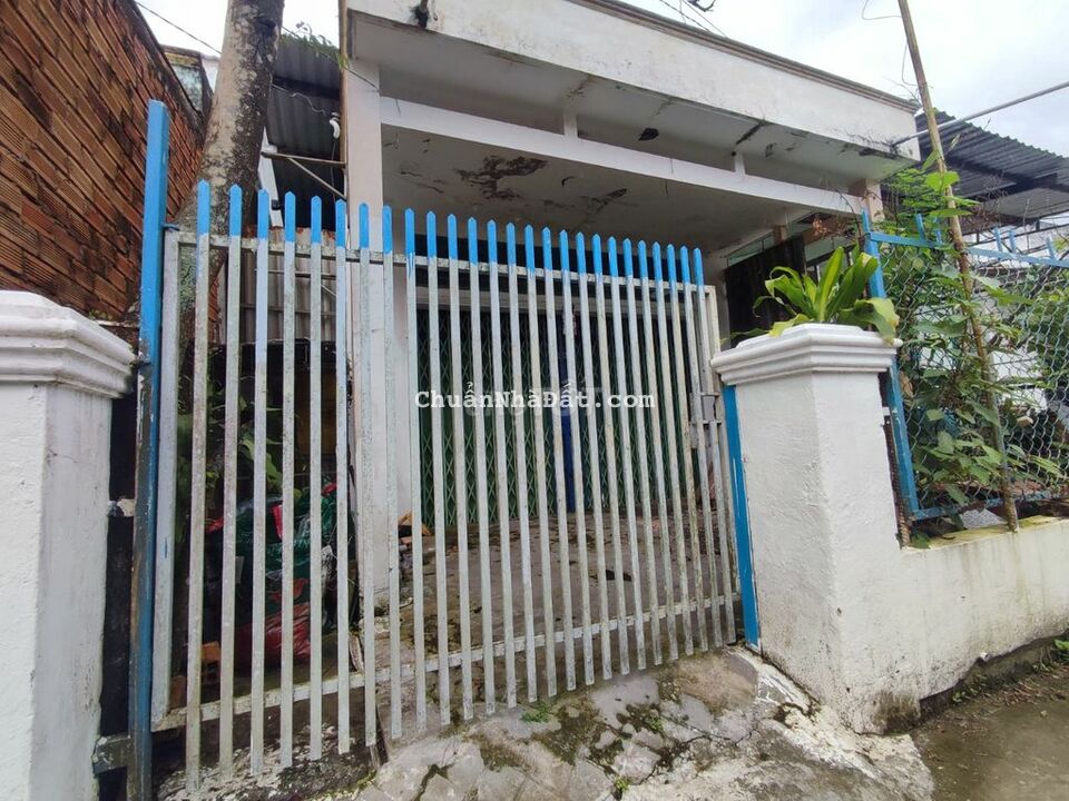 Nhà rẻ ngộp hẻm 79 ngay trung tâm Trà Nóc. Bao giá *** khu