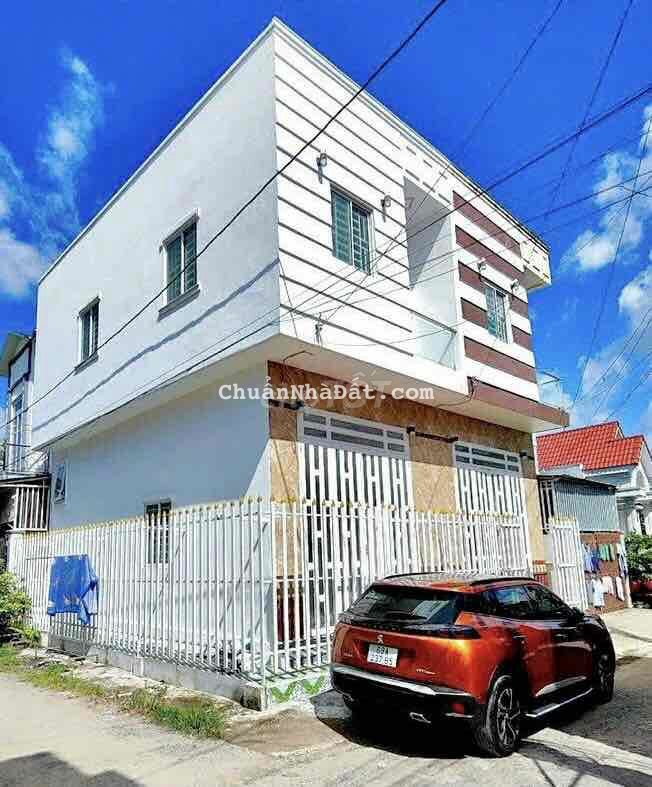 nhà mới đẹp gần trường đại học fpt và bệnh viện nhi đồng cần thơ