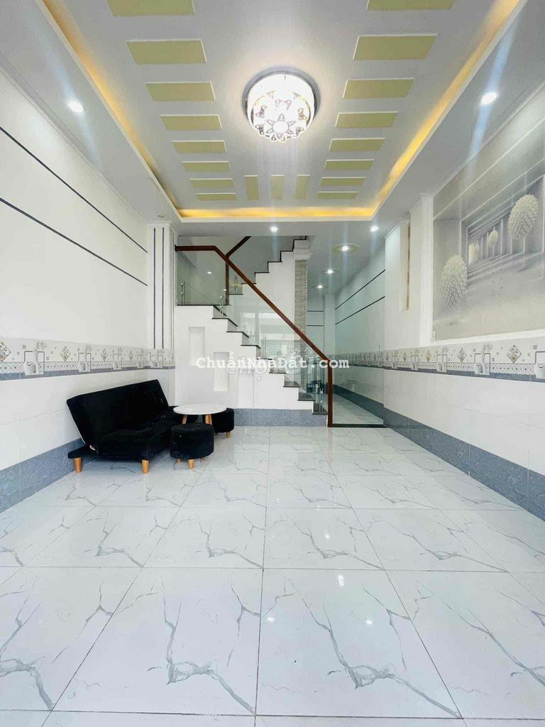 Nhà thổ cư lộ oto trục chính KDC Sơn Thuỷ đường Nguyễn Văn Linh