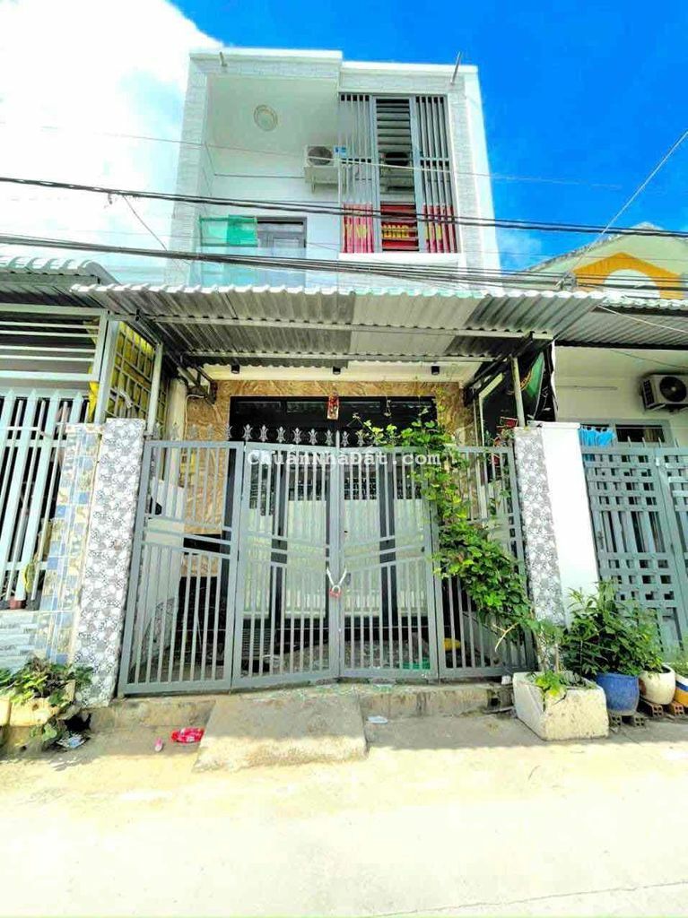 NHÀ TRỤC CHÍNH KDC 7-13 NGUYỄN VĂN LINH, BÌNH THUỶ