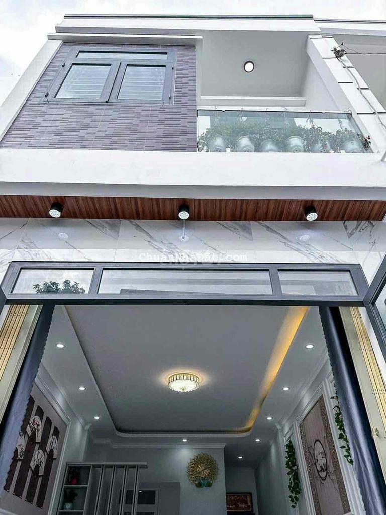 Nhà lầu mới 3 Phòng ngủ hẻm 366 ( cty sadico) Cách Mạng Tháng Tám Nhà lầu mới 3 Phòng ngủ hẻm 366 ( cty sadico) Cách Mạng Tháng Tám