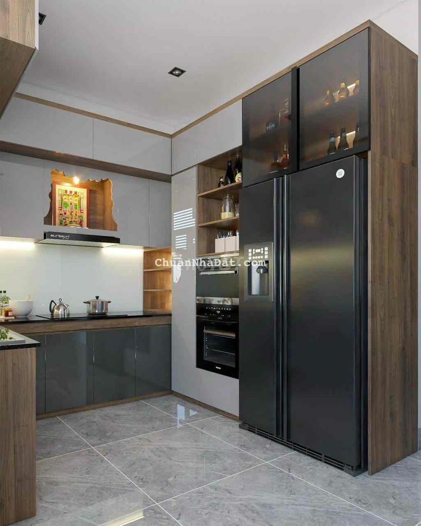 🔥🔥🔥Nhà mới Thiết Kế Mới đường số 4- KDC Dự An Nhi Đồng - BV Nhi Đồng