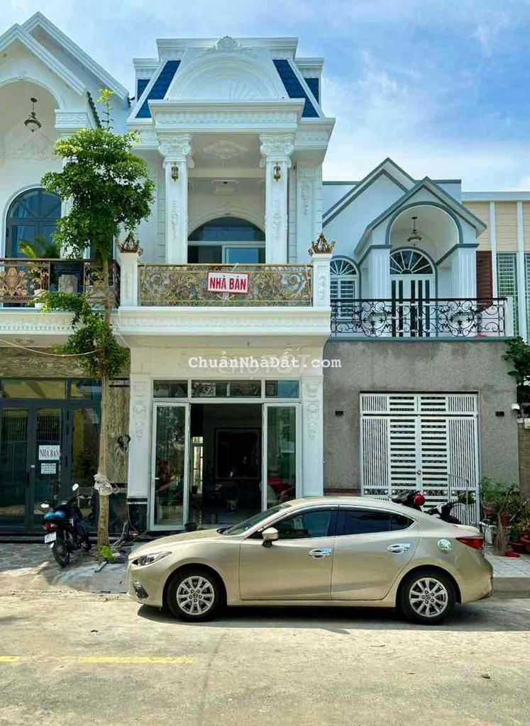 🔥🔥🔥Nhà mới Thiết Kế Mới đường số 4- KDC Dự An Nhi Đồng - BV Nhi Đồng