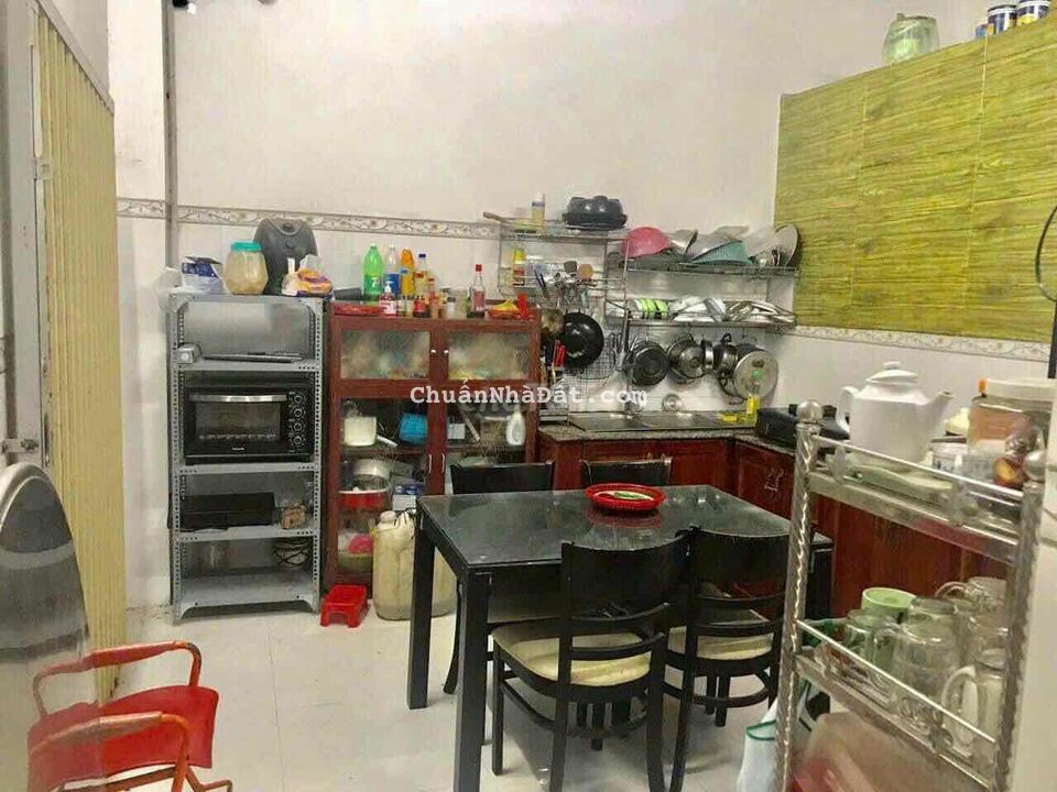 Nhà trệt Góc 80m2 Mặt tiền lộoto KDCĐoàn Kết Ng.Văn.Linh gần Chợ Bà Bo