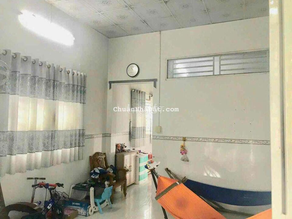 Nhà trệt Góc 80m2 Mặt tiền lộoto KDCĐoàn Kết Ng.Văn.Linh gần Chợ Bà Bo