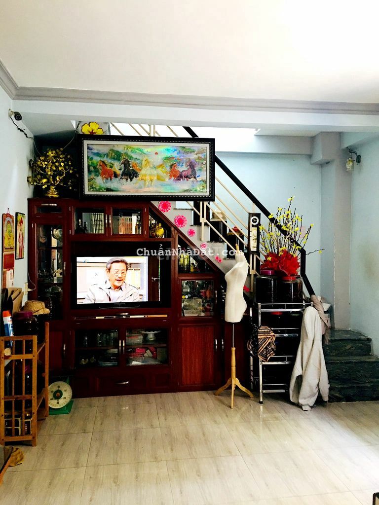 NGANG 8X14 NHỈNH 4 TỶ , XE TẢI THÔNG, HƯƠNG LỘ 3 (AEON), BÌNH TÂN