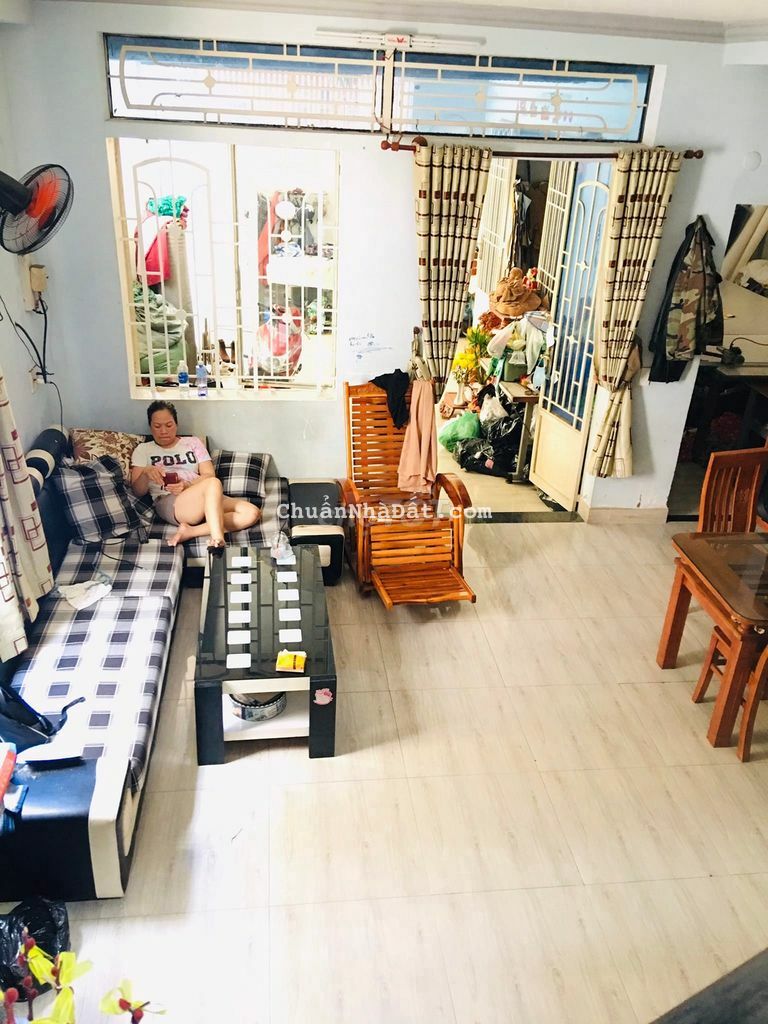 NGANG 8X14 NHỈNH 4 TỶ , XE TẢI THÔNG, HƯƠNG LỘ 3 (AEON), BÌNH TÂN