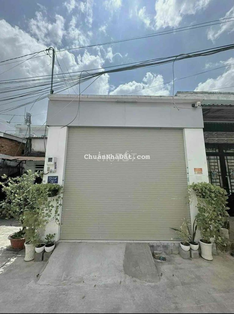 BÁN GẤP 112M2 HỒ VĂN LONG SỔ HỒNG RIÊNG ĐƯỜNG Ô TÔ